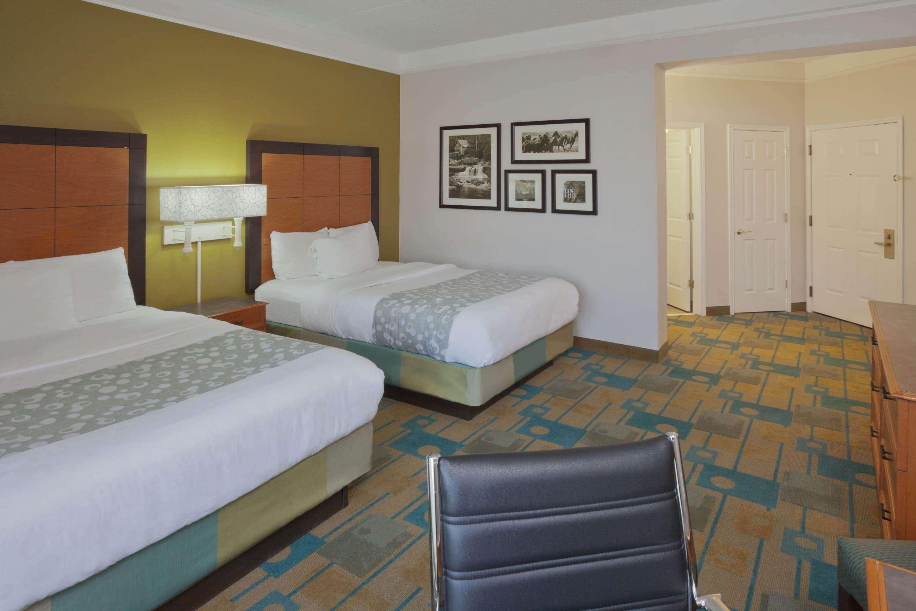 La Quinta By Wyndham Sherman Extérieur photo