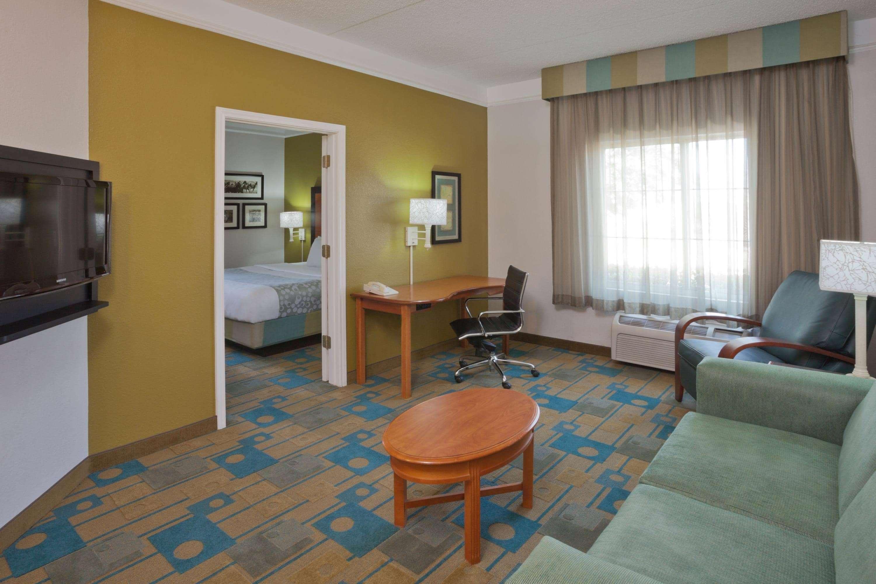 La Quinta By Wyndham Sherman Extérieur photo