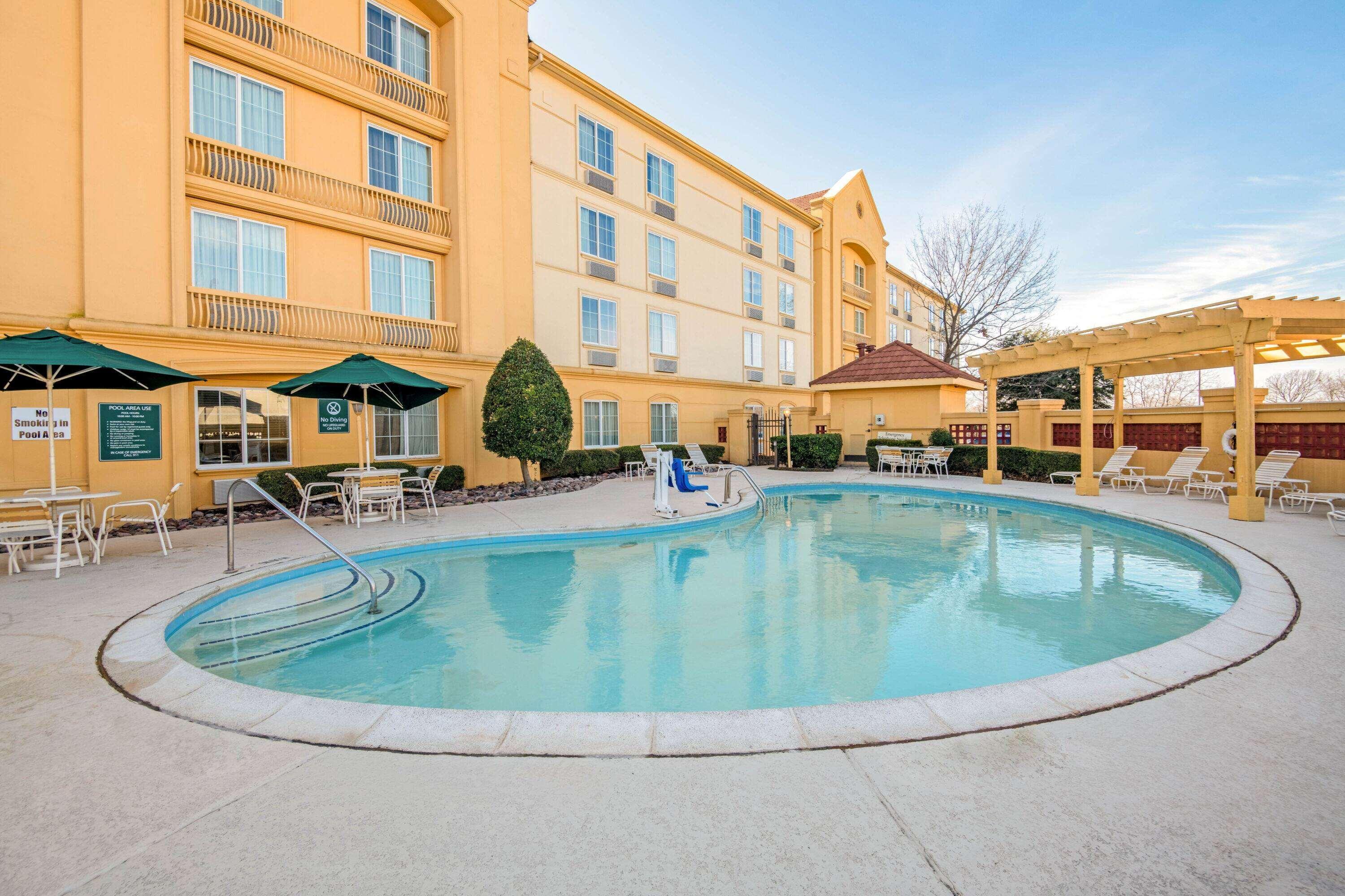 La Quinta By Wyndham Sherman Extérieur photo