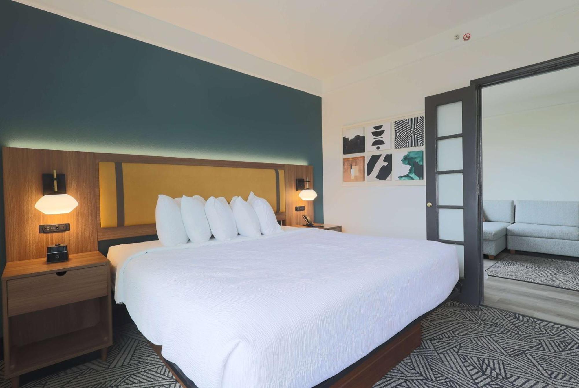 La Quinta By Wyndham Sherman Extérieur photo