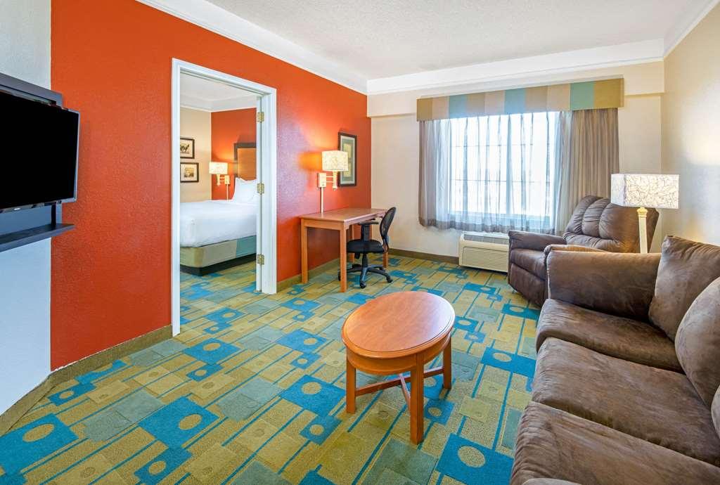 La Quinta By Wyndham Sherman Chambre photo